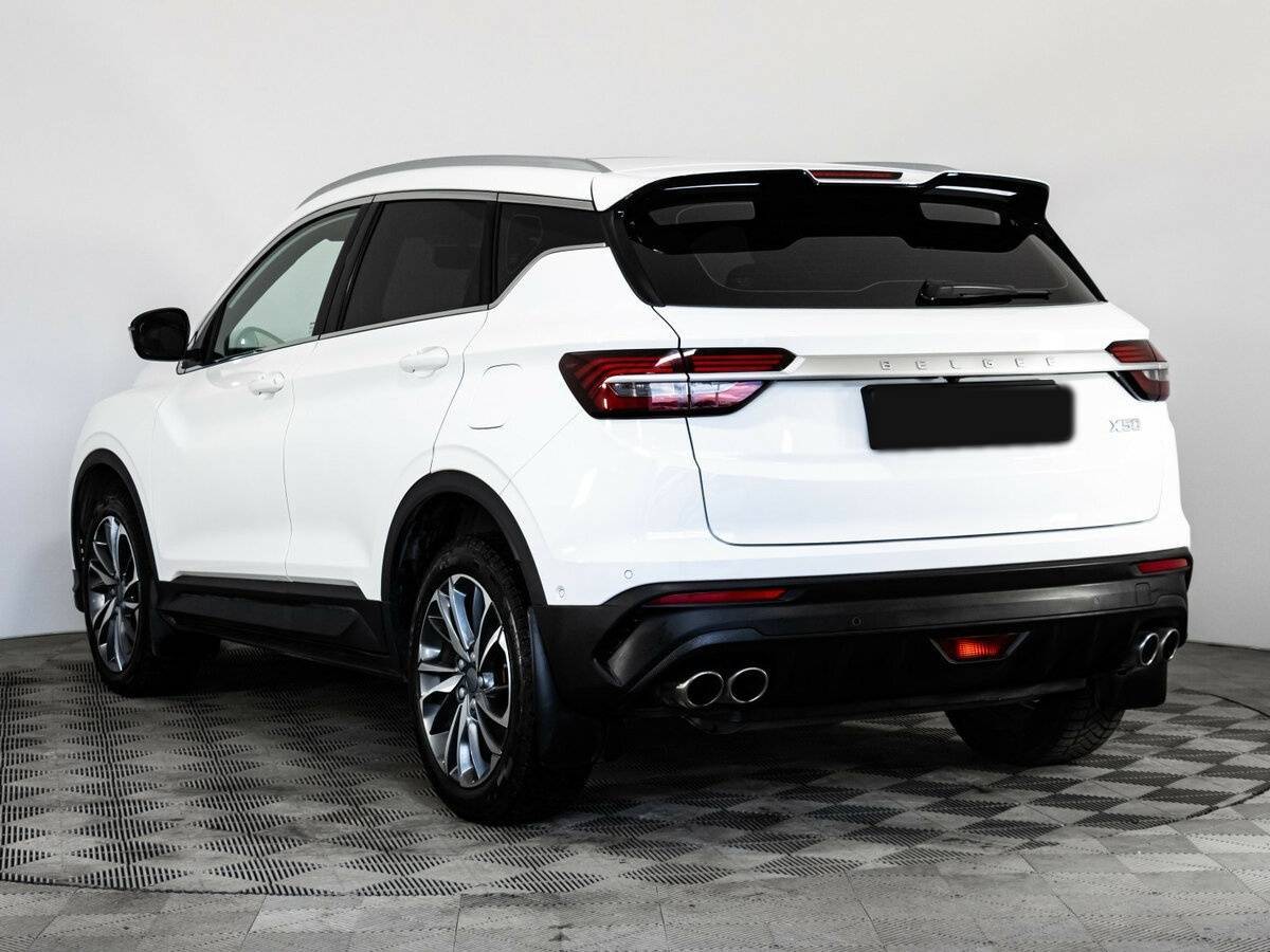 Belgee X50, 2024 - 9 518 км. | Фото №6