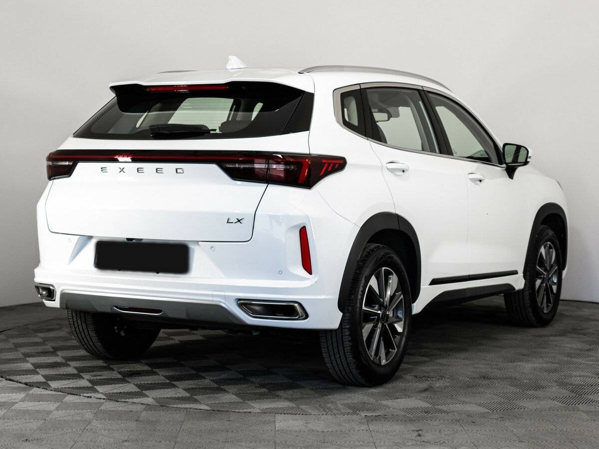 Exeed LX, 2023 - 10 181 км. | Фото №4