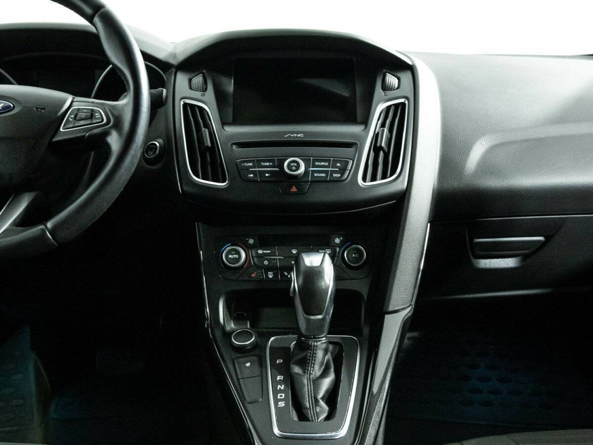 Ford Focus, 2017 Фото №14