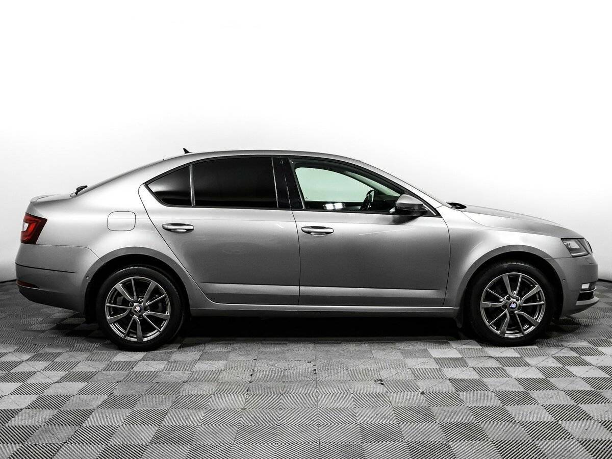 Skoda Octavia, 2018 - 102 500 км. | Фото №4