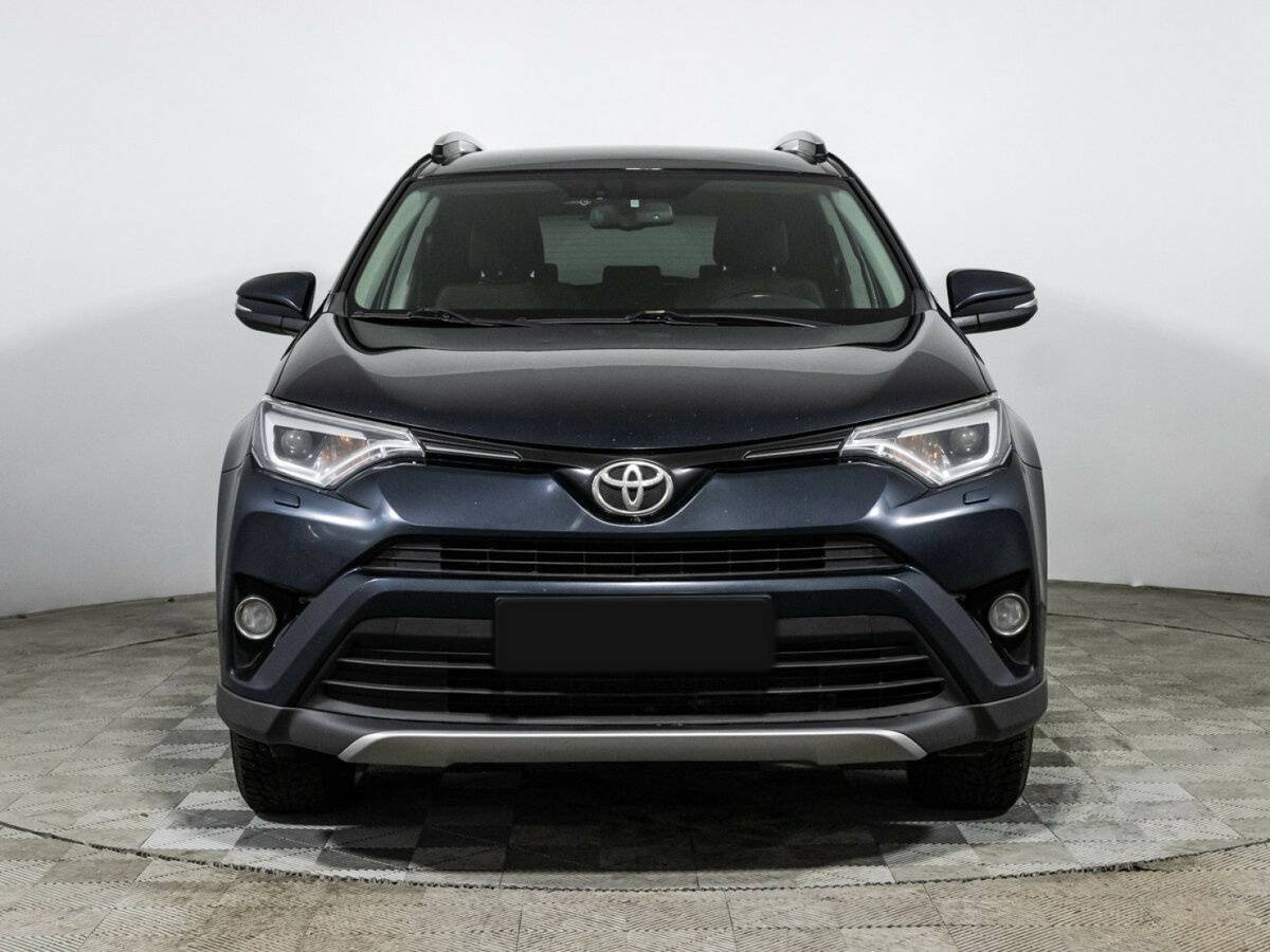 Toyota RAV4, 2018 - 232 356 км. | Фото №2