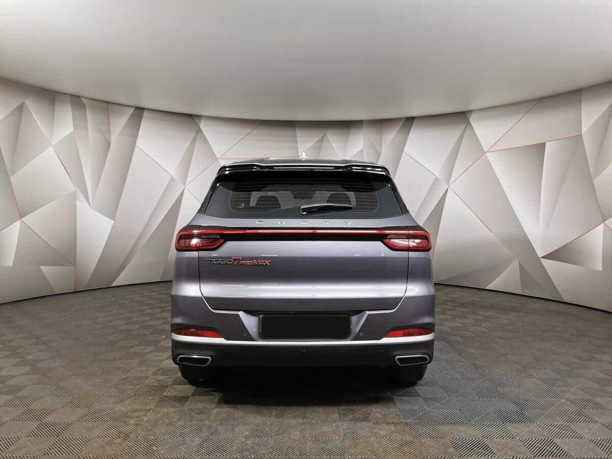 Chery Tiggo 7 Pro Max, 2023 - 21 096 км. | Фото №8