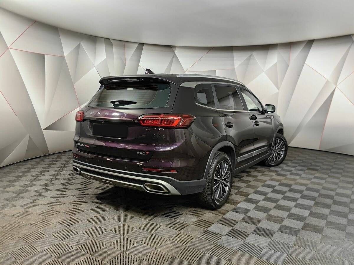 Chery Tiggo 8 Pro, 2021 - 57 854 км. | Фото №2