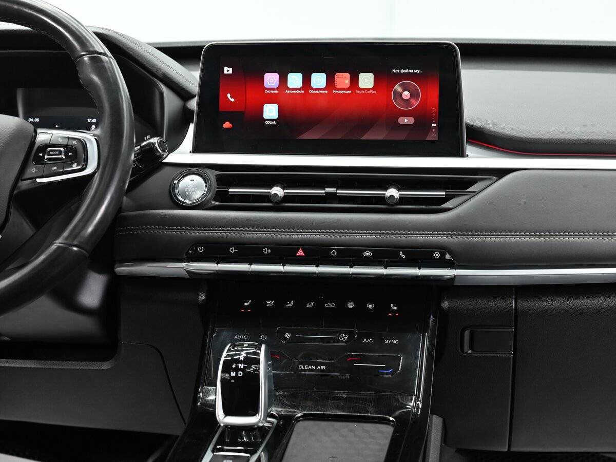 Chery Tiggo 7 Pro, 2020 Фото №14