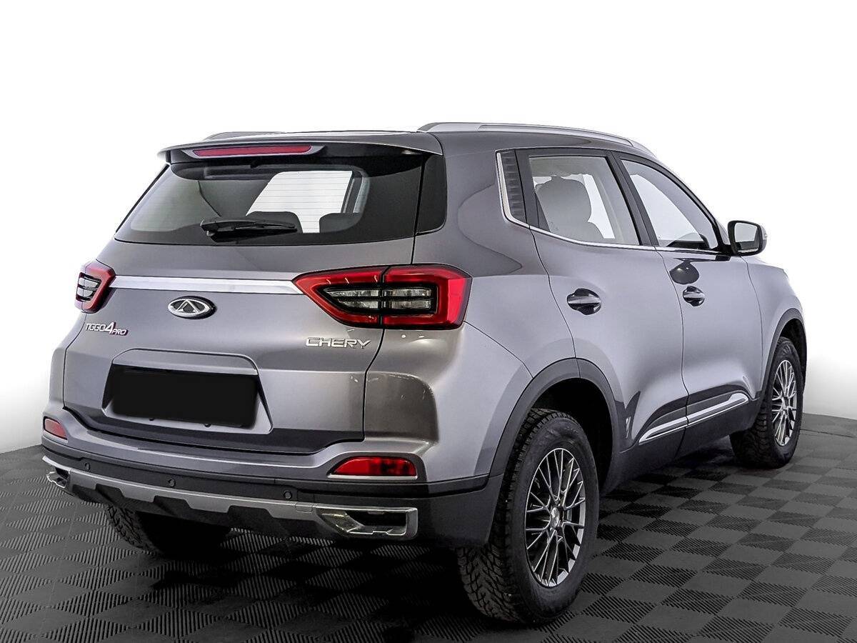 Chery Tiggo 4 Pro, 2023 - 30 878 км. | Фото №5