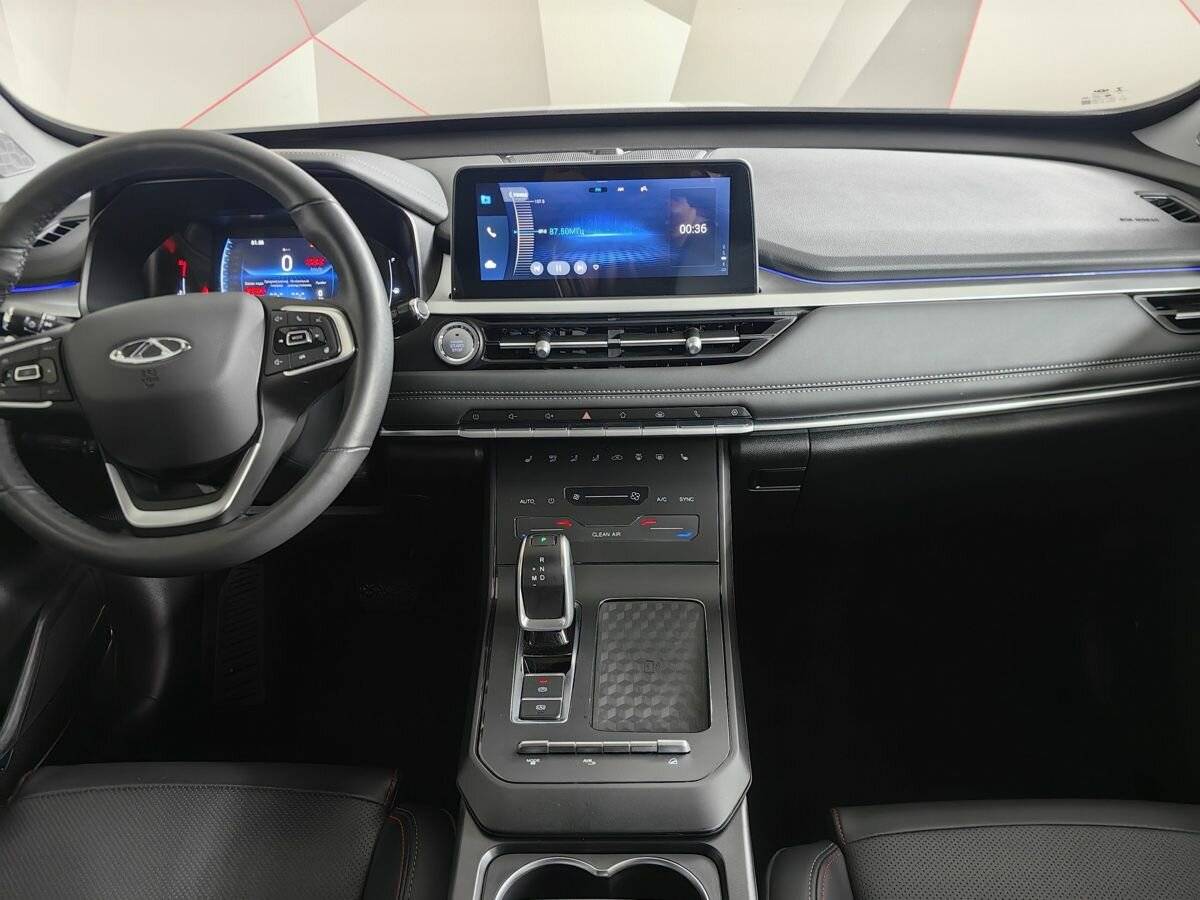 Chery Tiggo 7 Pro, 2022 Фото №11