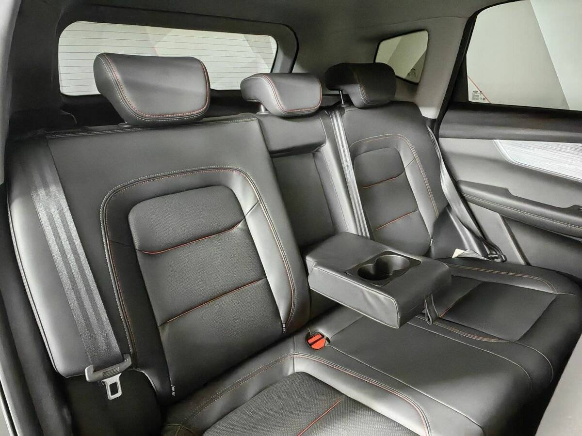 Chery Tiggo 7 Pro, 2022 Фото №13