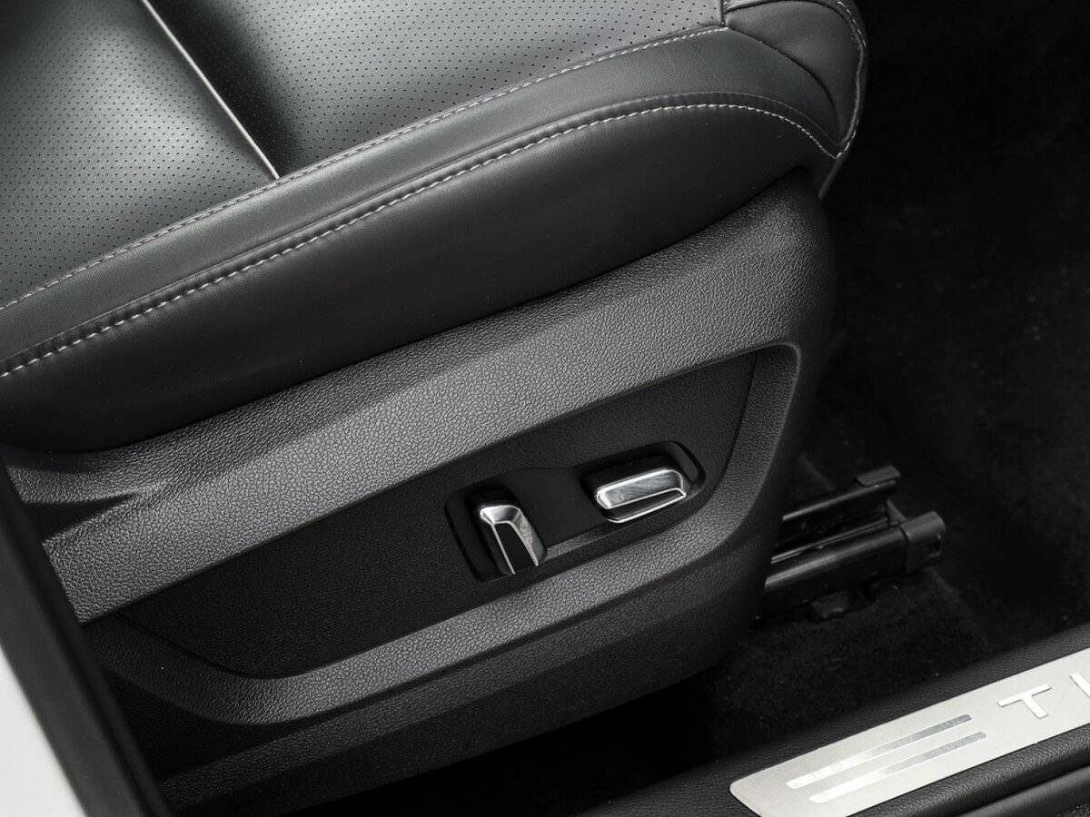 Chery Tiggo 7 Pro Max, 2022 Фото №16