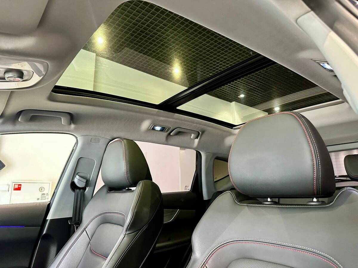 Chery Tiggo 7 Pro, 2022 Фото №13