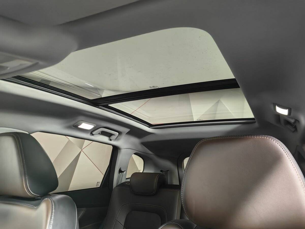 Chery Tiggo 8 Pro, 2021 Фото №22