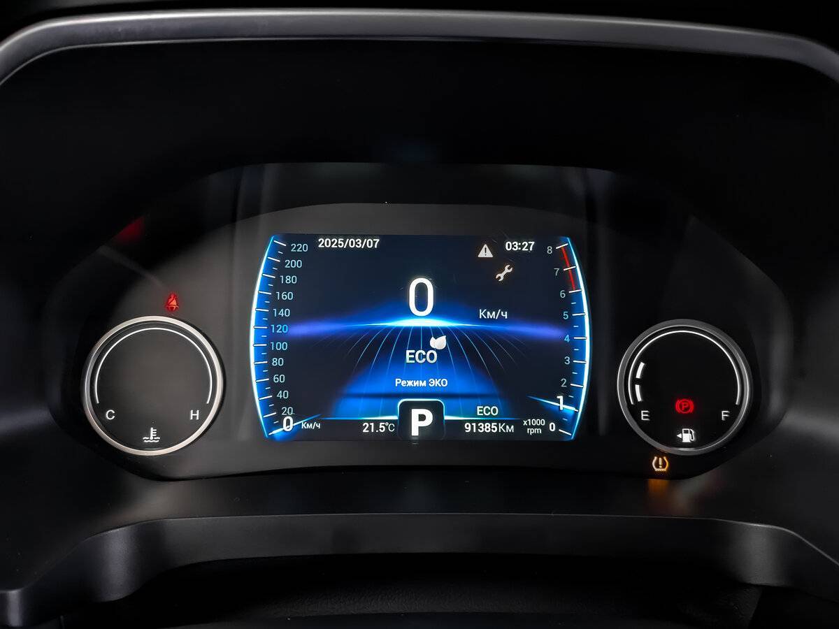 Chery Tiggo 8, 2020 Фото №16