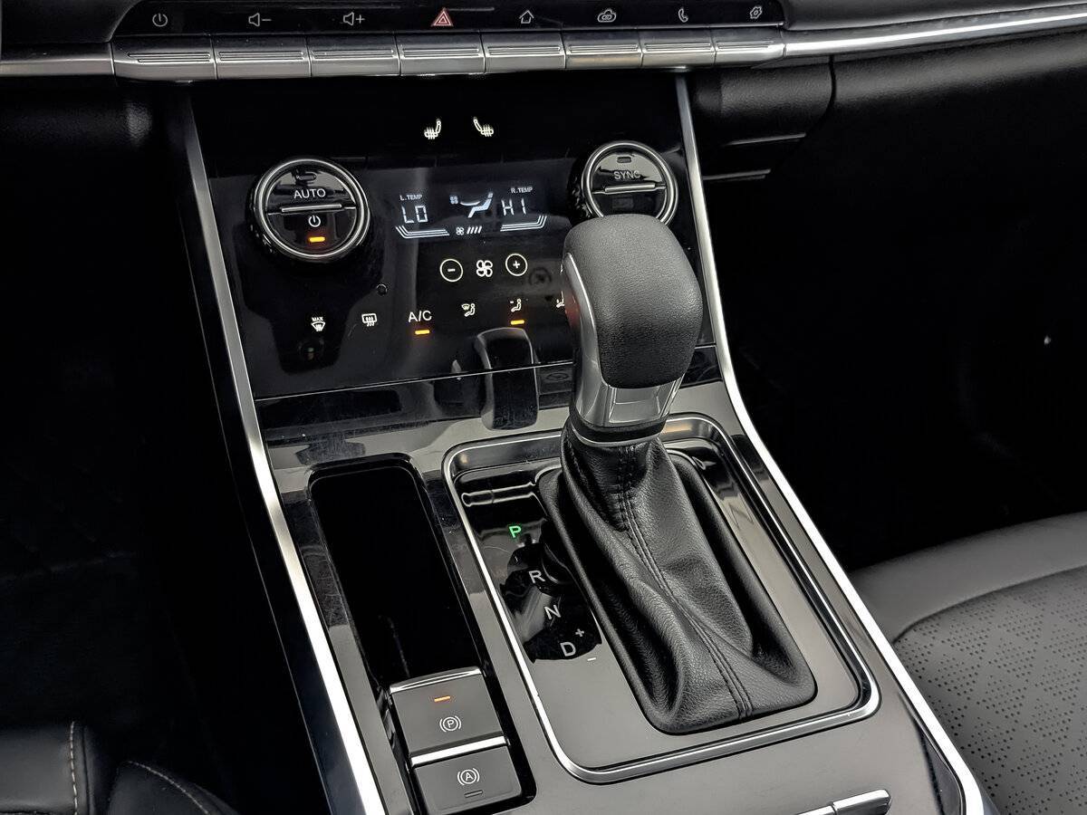 Chery Tiggo 8, 2020 Фото №21