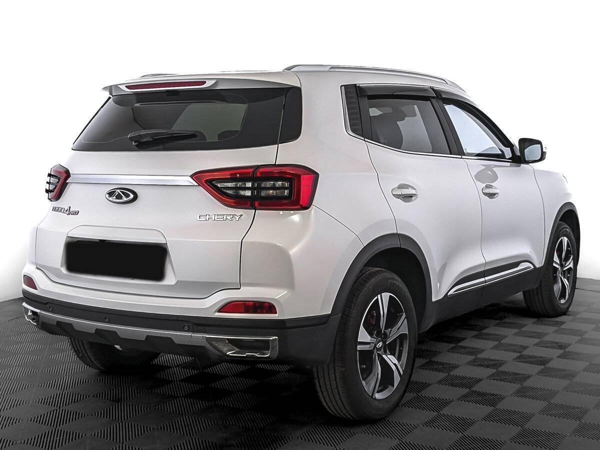 Chery Tiggo 4 Pro, 2023 - 23 997 км. | Фото №5