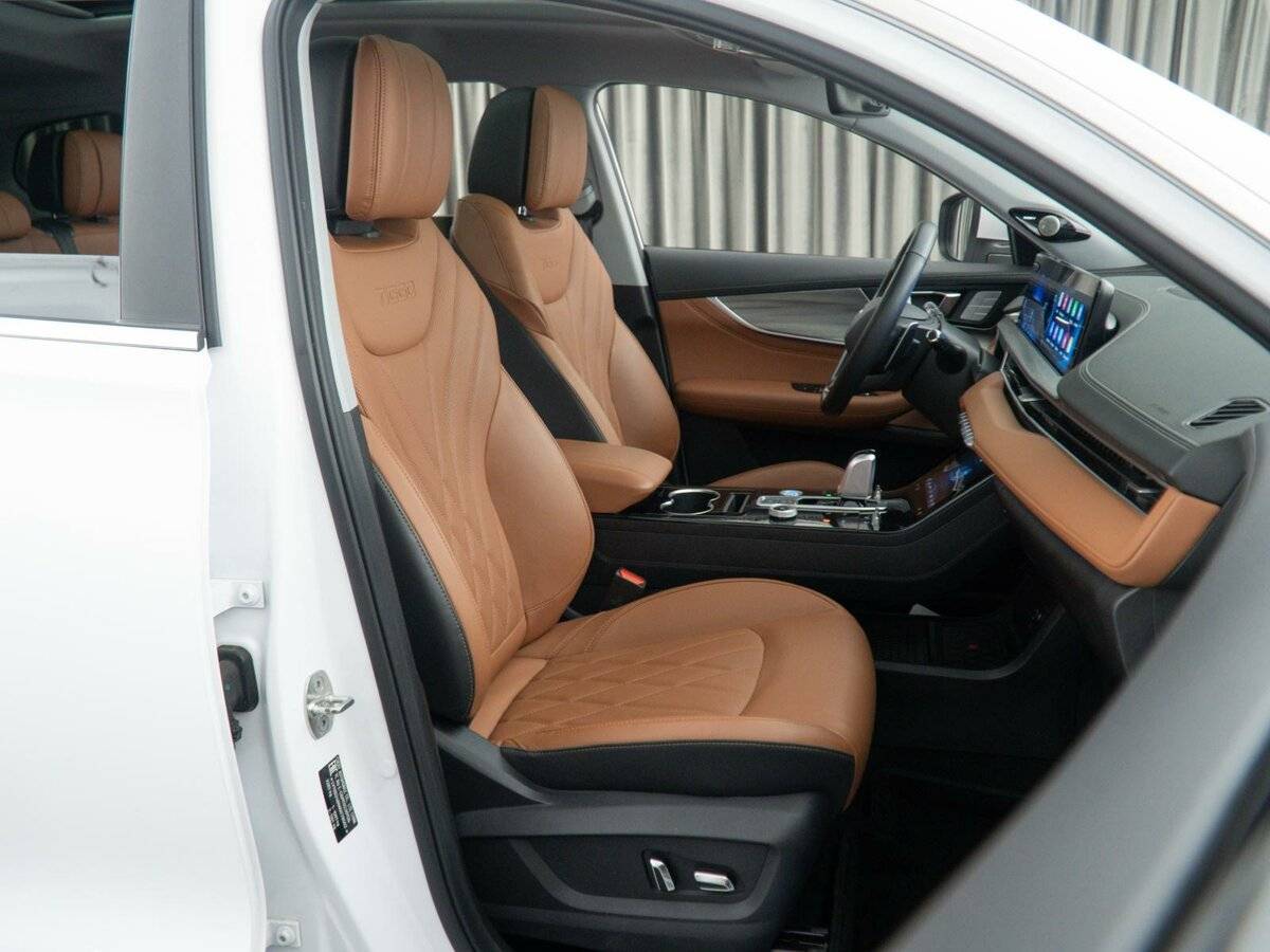 Chery Tiggo 8 Pro Max, 2022 - 7 158 км. | Фото №8