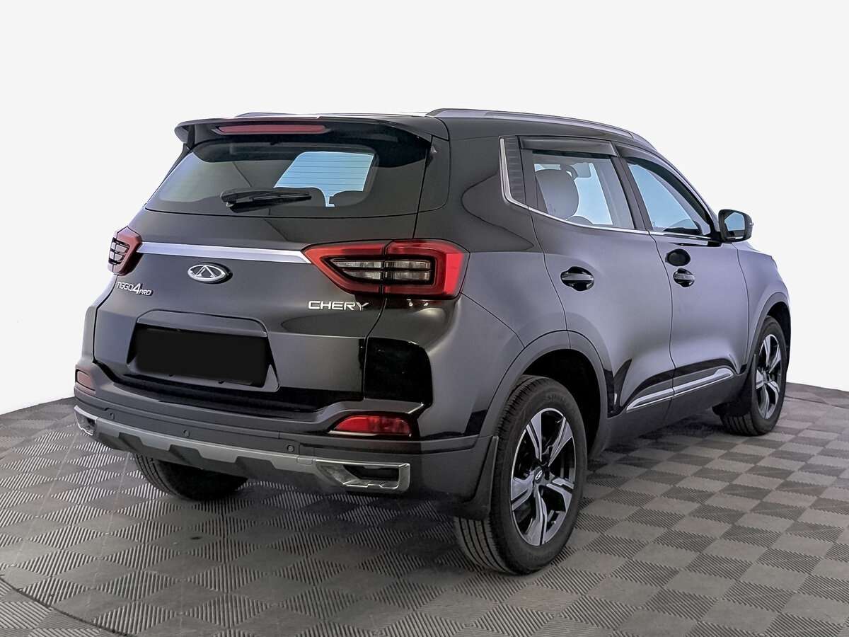 Chery Tiggo 4 Pro, 2023 - 71 515 км. | Фото №5