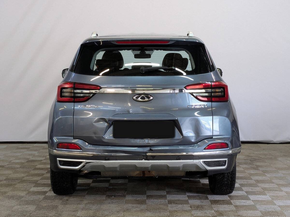 Chery Tiggo 4, 2021 Фото №6