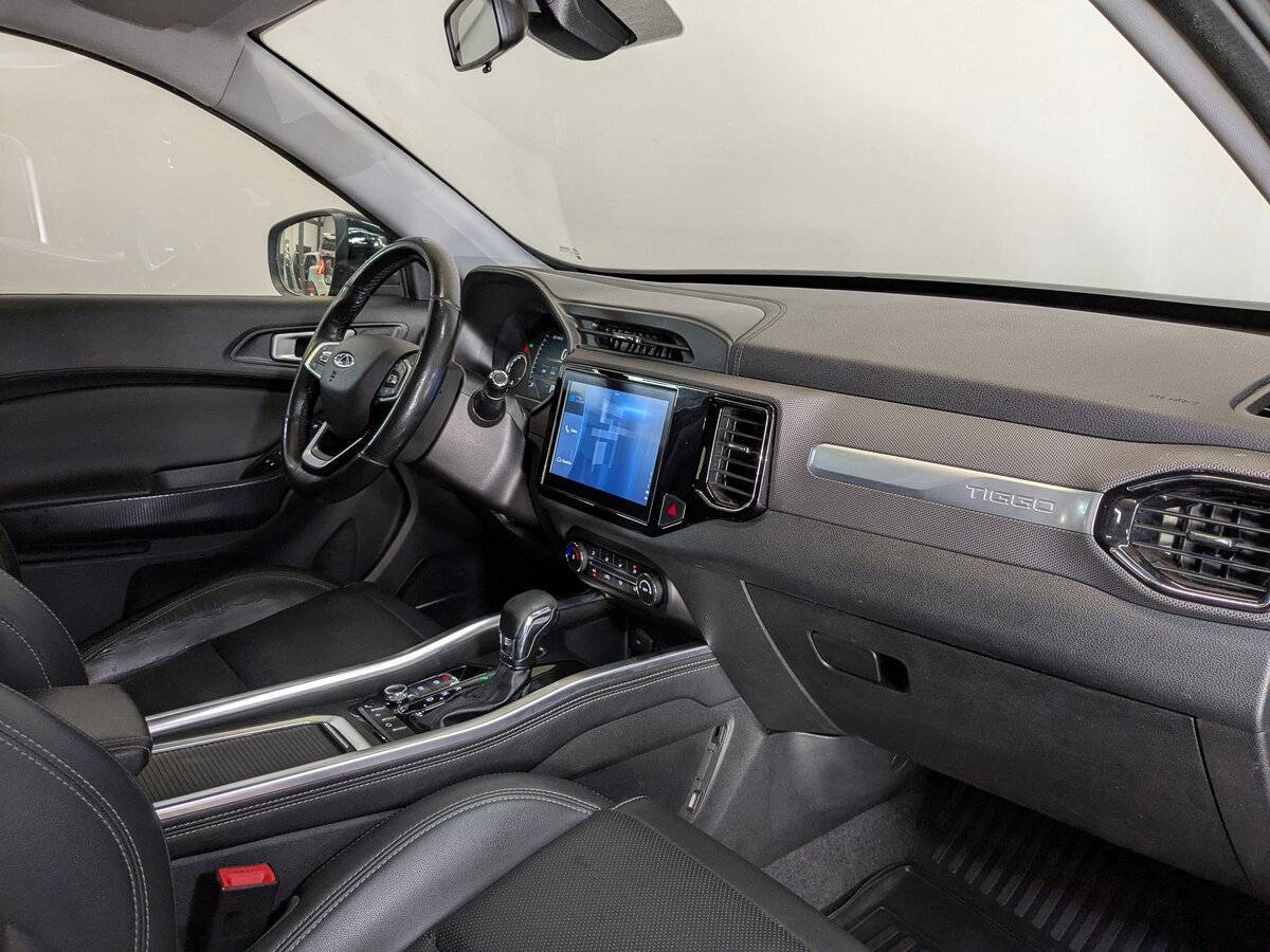Chery Tiggo 4, 2021 Фото №10