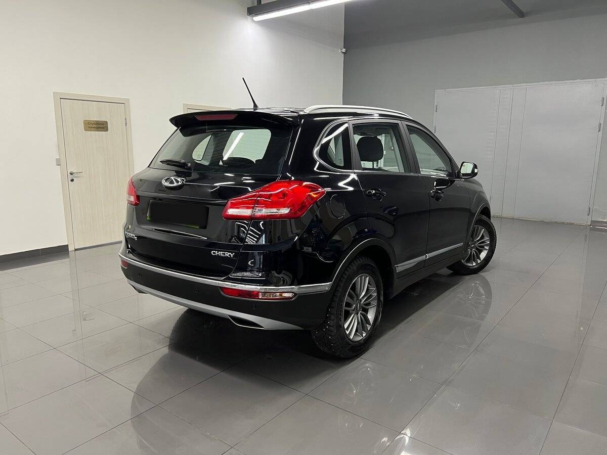 Chery Tiggo 5, 2017 - 95 695 км. | Фото №2