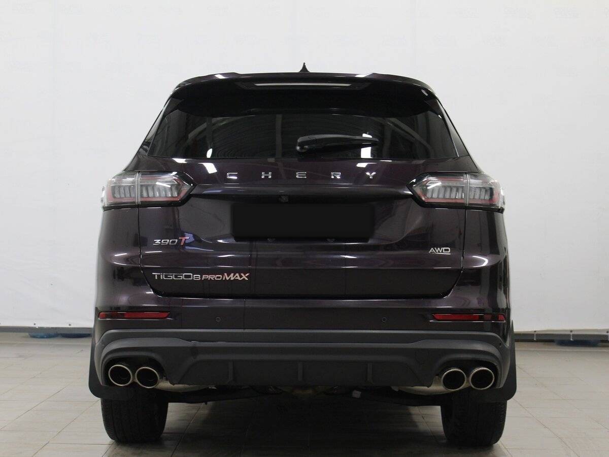 Chery Tiggo 8 Pro Max, 2023 - 37 445 км. | Фото №5