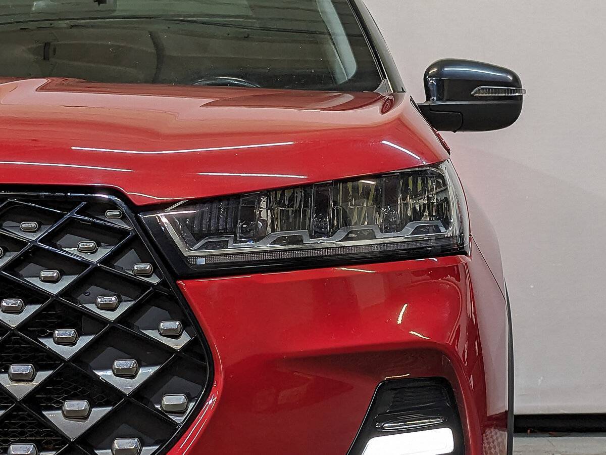 Chery Tiggo 7 Pro, 2021 Фото №16