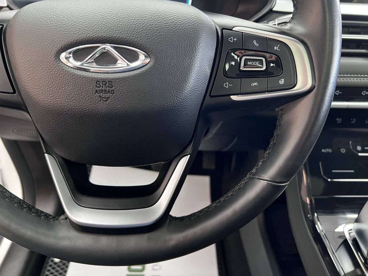 Chery Tiggo 7 Pro, 2020 Фото №16