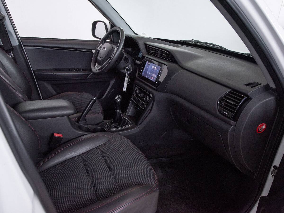 Chery Tiggo 3, 2019 Фото №9