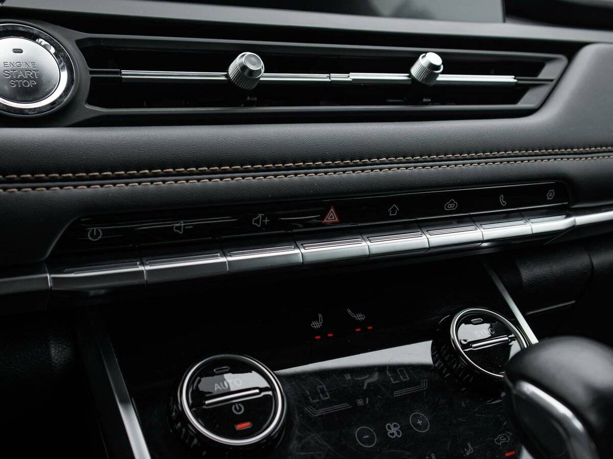 Chery Tiggo 8, 2020 Фото №27