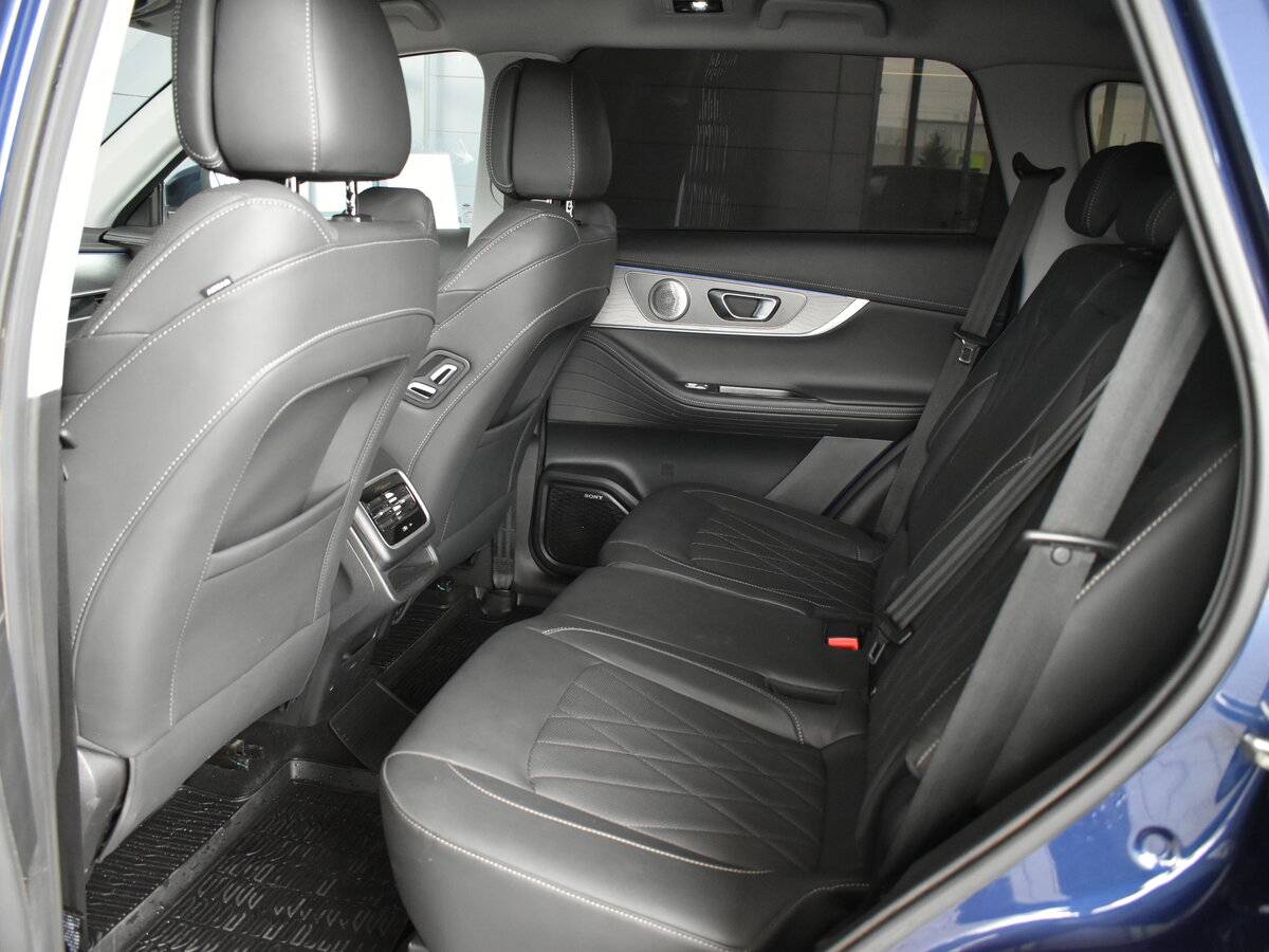 Chery Tiggo 8 Pro Max, 2023 - 24 710 км. | Фото №8