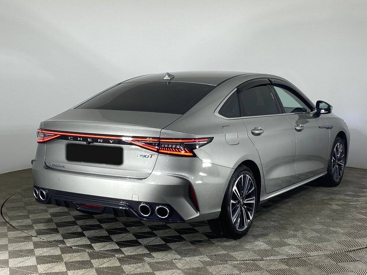 Chery Arrizo 8, 2023 - 14 818 км. | Фото №4