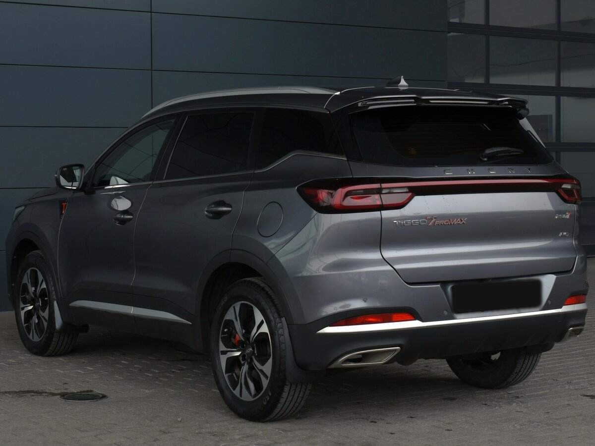 Chery Tiggo 7 Pro Max, 2023 - 58 117 км. | Фото №6