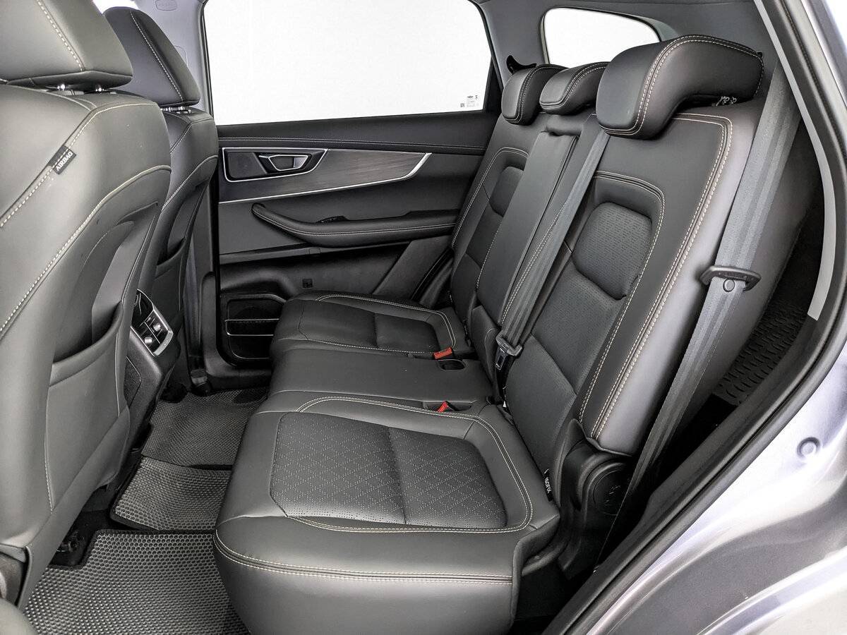 Chery Tiggo 8, 2022 Фото №18