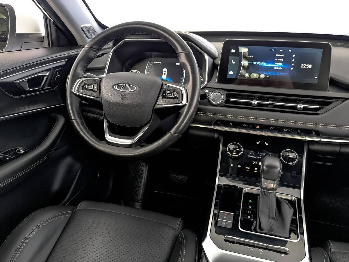 Chery Tiggo 8, 2021 Фото №28