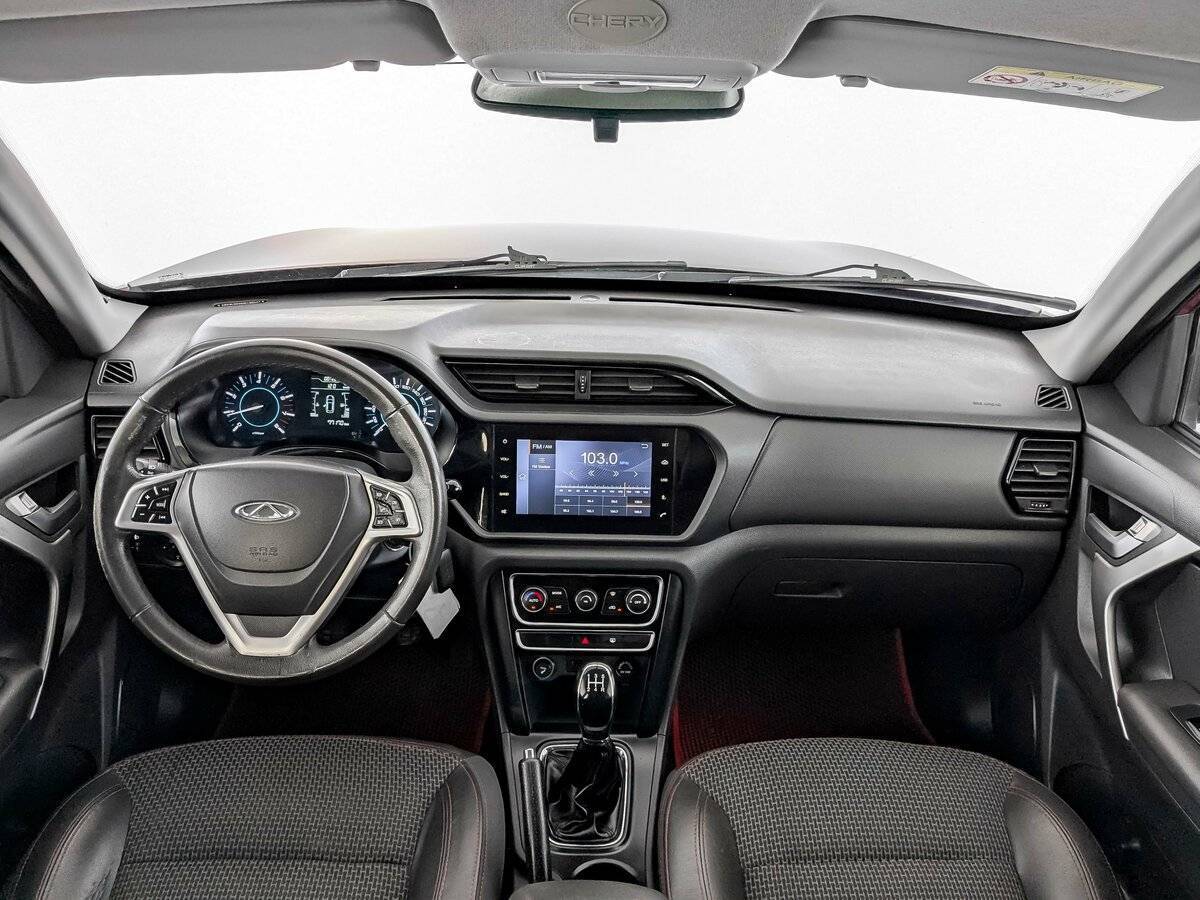 Chery Tiggo 3, 2019 Фото №14