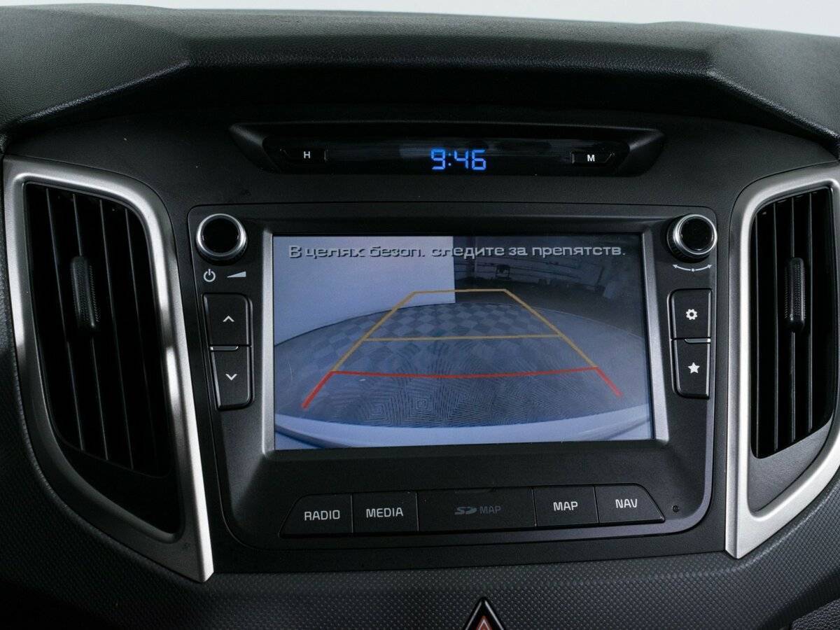 Hyundai Creta, 2018 Фото №15