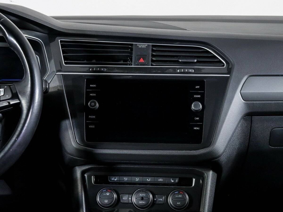 Volkswagen Tiguan, 2019 - 108 000 км. | Фото №8