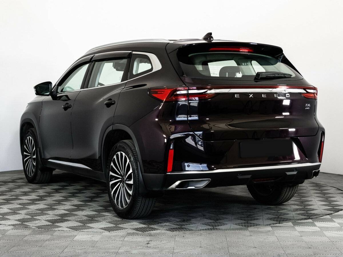 Exeed TXL, 2022 - 28 328 км. | Фото №6