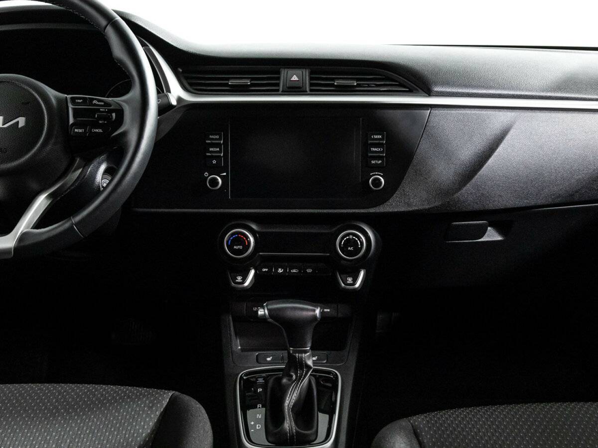 Kia Rio, 2022 Фото №14