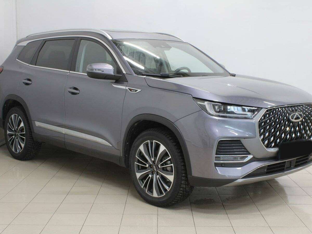 Chery Tiggo 8 Pro Max, 2023 - 16 377 км. | Фото №3