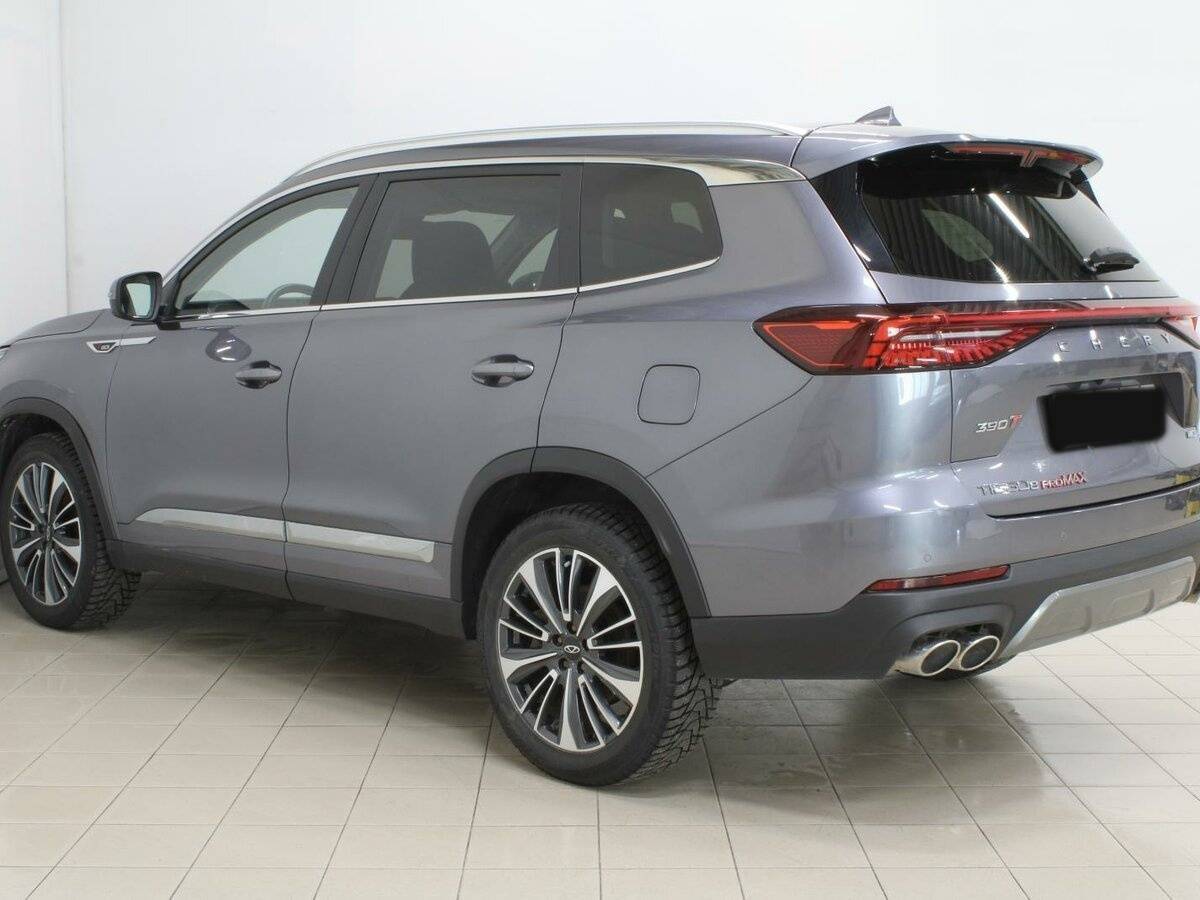 Chery Tiggo 8 Pro Max, 2023 - 16 377 км. | Фото №6