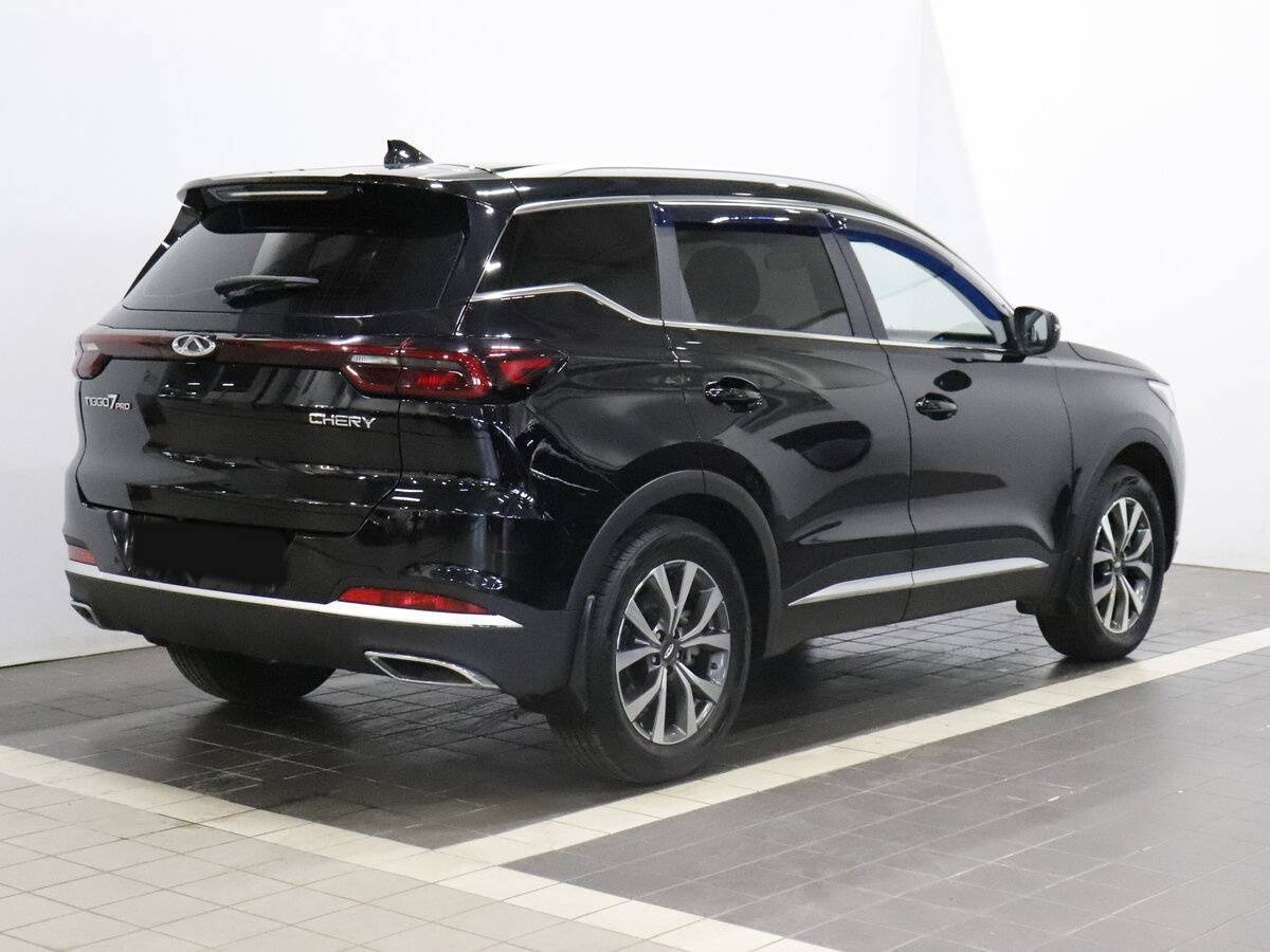 Chery Tiggo 7 Pro, 2022 Фото №4
