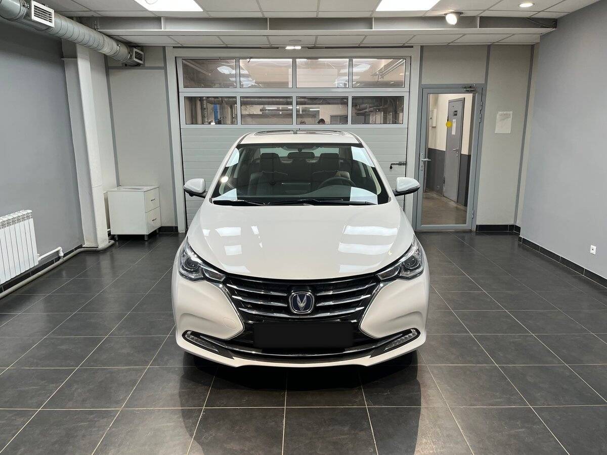 Changan Alsvin, 2023 - 23 197 км. | Фото №2