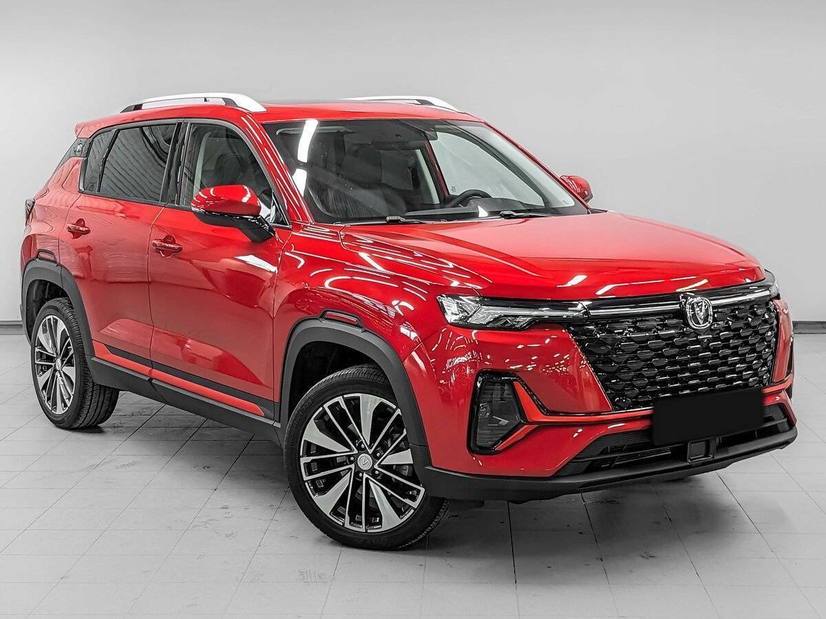 Changan CS35 Plus, 2023 - 16 690 км. | Фото №3
