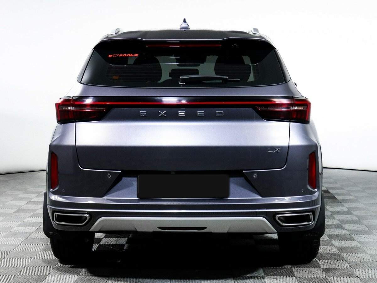 Exeed LX, 2022 - 30 000 км. | Фото №5