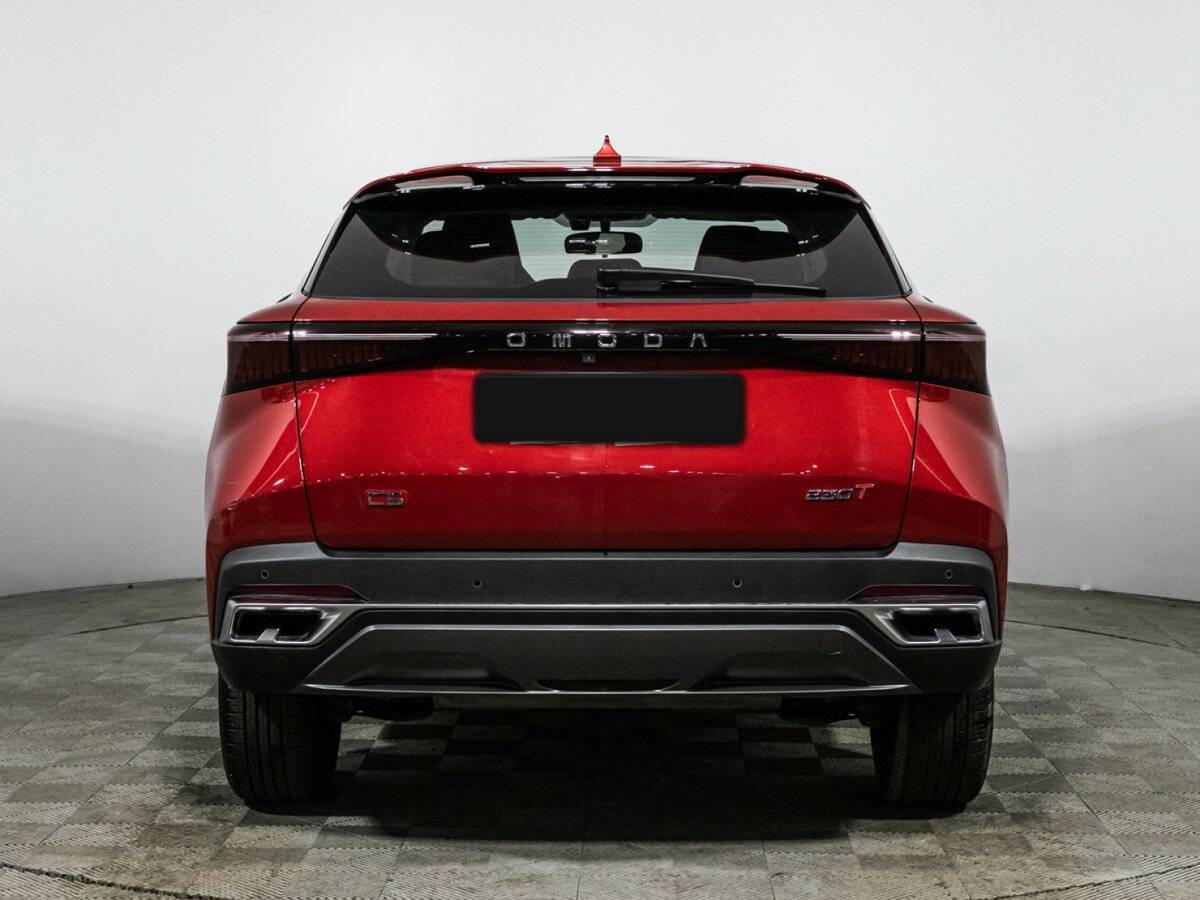 Omoda C5, 2023 - 14 688 км. | Фото №6