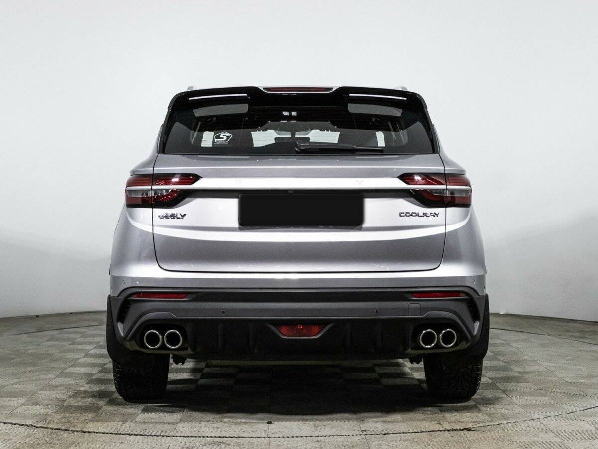 Geely Coolray, 2023 - 26 868 км. | Фото №6