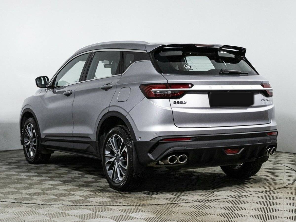 Geely Coolray, 2023 - 26 868 км. | Фото №7