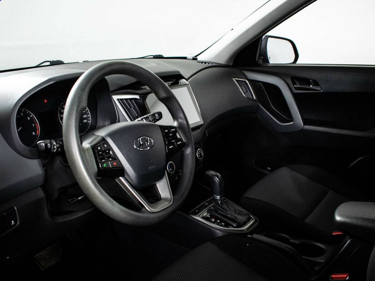 Hyundai Creta, 2017 Фото №12