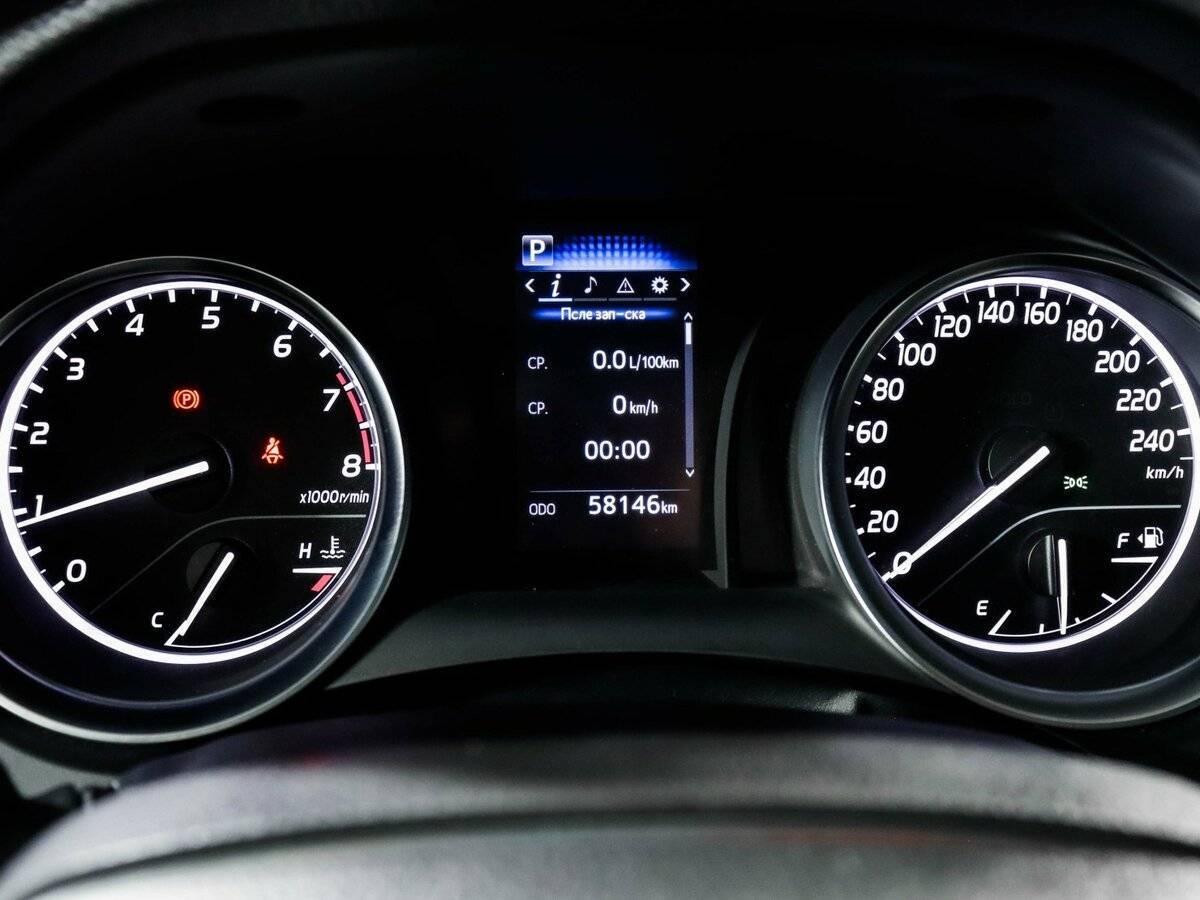 Toyota Camry, 2021 - 58 144 км. | Фото №8