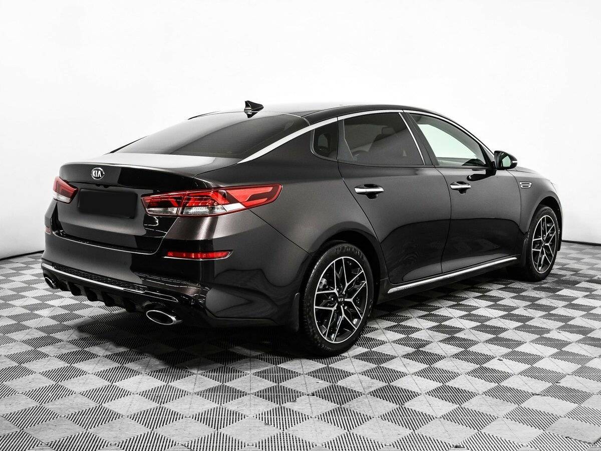 Kia Optima, 2018 - 92 597 км. | Фото №5