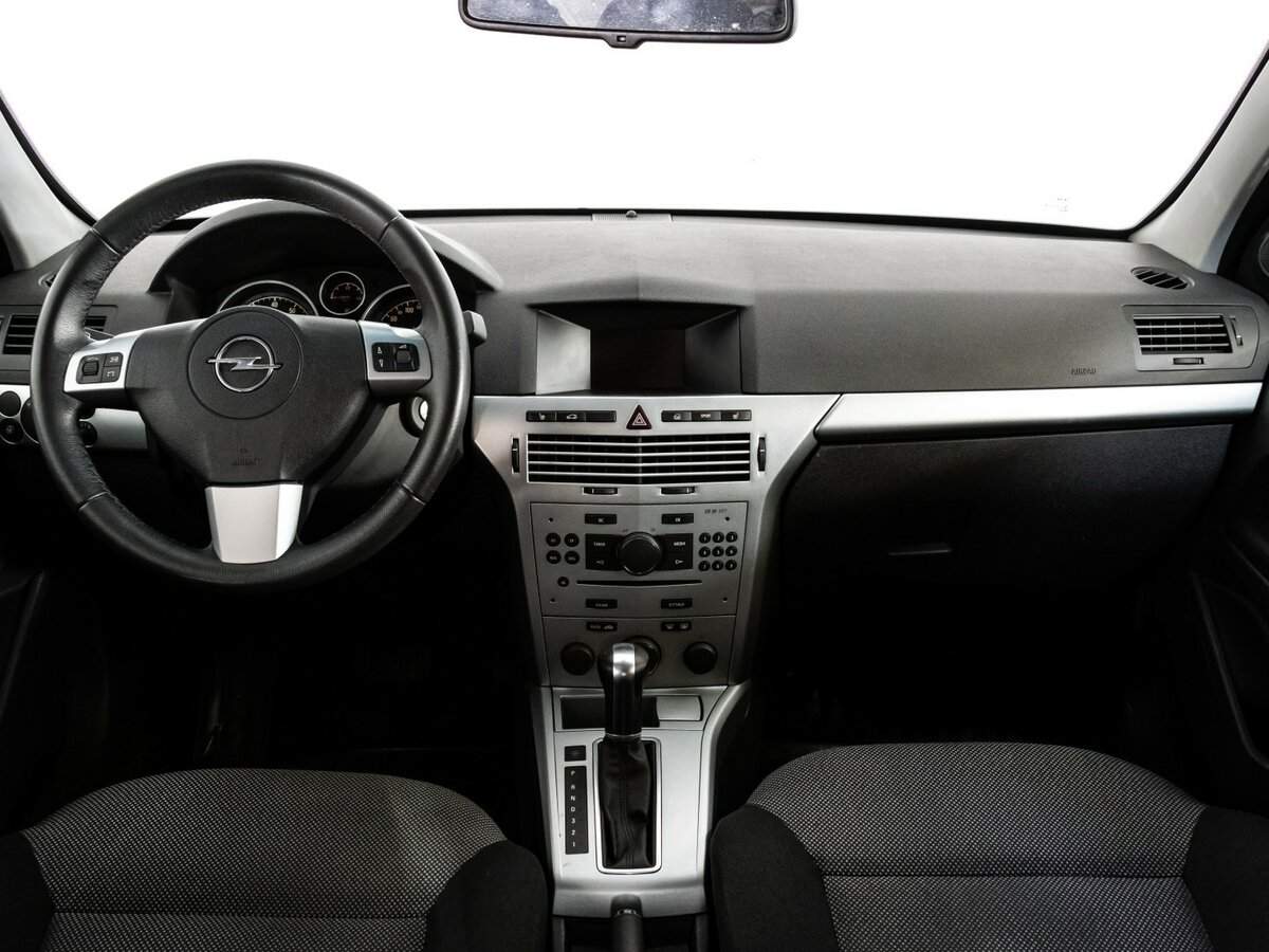 Opel Astra, 2014 Фото №10